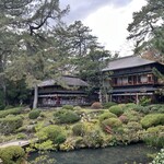 本間美術館　喫茶室 - 