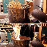 御忍び炉端一心 辰 - 