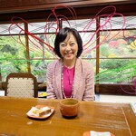 本間美術館　喫茶室 - 