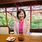 本間美術館　喫茶室 - 