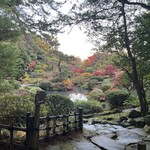 本間美術館　喫茶室 - 