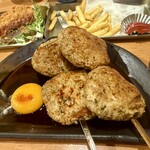 炭火焼鶏たまい でん六 - 