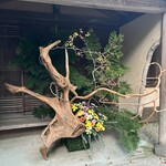 本間美術館　喫茶室 - 