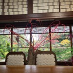 本間美術館　喫茶室 - 