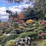 本間美術館　喫茶室 - 