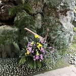 本間美術館　喫茶室 - 