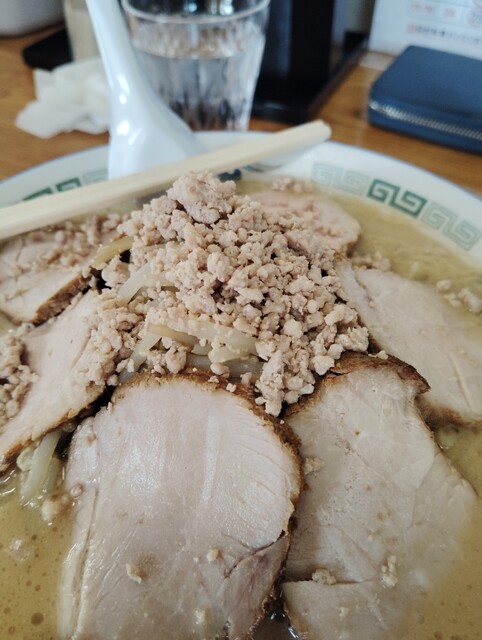 久兵衛 - 羽前高松（ラーメン）の写真