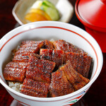 鰻丼〈並〉