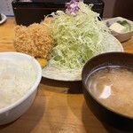 とんかつ かつ壱 - 