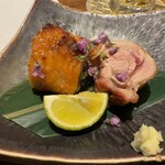 炭焼き鶏 佐藤 - 