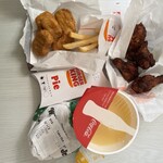 バーガーキング 高田馬場店 - 