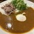 モジャカレー - 料理写真:
