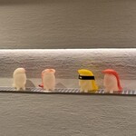 立食い鮨 鮨川 - 