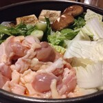 網焼き囲炉裏と土鍋 小江戸の個室居酒屋 囲炉鶏 川越駅前店 - 