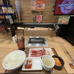 焼肉ライク - 料理写真: