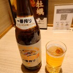 牛かつ かつ福 - 