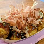 たこ焼道楽  わなか - 