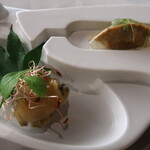 SUD restaurant - アミューズUP