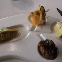 SUD restaurant - アミューズUP