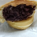 御座候 静岡松坂屋店  - あんこたっぷり（2個重なってます）