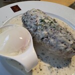 ハンバーグ ウィル - 