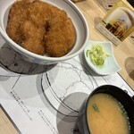 新潟カツ丼 タレカツ - 料理写真: