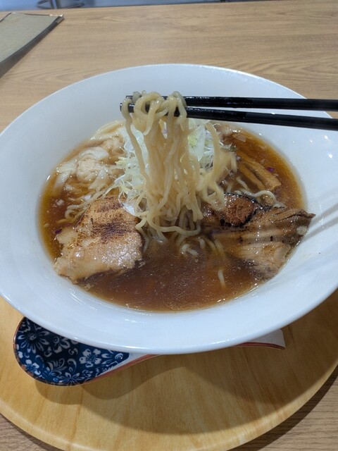 ラーメン 鈴や（SUZUYA） - 鶴岡（ラーメン）の写真