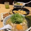 丸源ラーメン  福岡新宮店