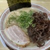 長浜ラーメン フクフク
