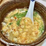 まさごや - はもの玉子とじ