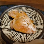 魚とめし かねむ食堂 - ｢あん肝煮付け｣！