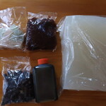 あんみつセット