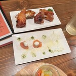 イタリア酒場 麦畑 - 