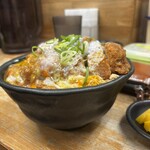 まるはのかつ丼 - 