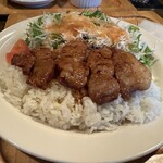 Cafe倫敦館 - 料理写真: