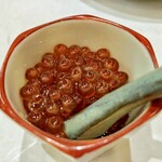 まさごや - いくらあて