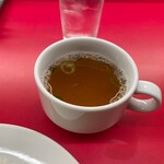 南海飯店 - スープ