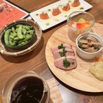 イタリア酒場 麦畑 - 