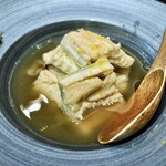 まさごや - 煮あなご