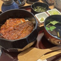 ひつまぶし名古屋備長 大名古屋ビルヂング店 - 