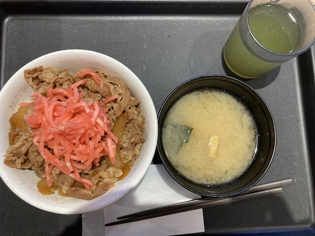 松屋 鶴岡店 - 鶴岡（牛丼）の写真