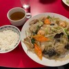 南海飯店 ハイハイ店