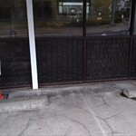 一文字カリー店 - 軽自動車2台分の駐車場