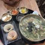 韓国うどん ミル - 
