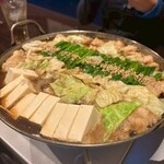 大阪 もつ鍋 PLay - 