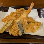 てんぷら天芳 - 天ぷら