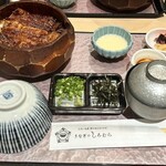 うなぎのしろむら - 