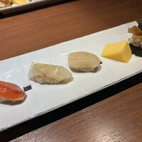 池袋 すし 福寿 - 