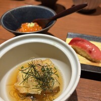 池袋 すし 福寿 - 