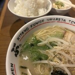 らーめん ぶぅ - 